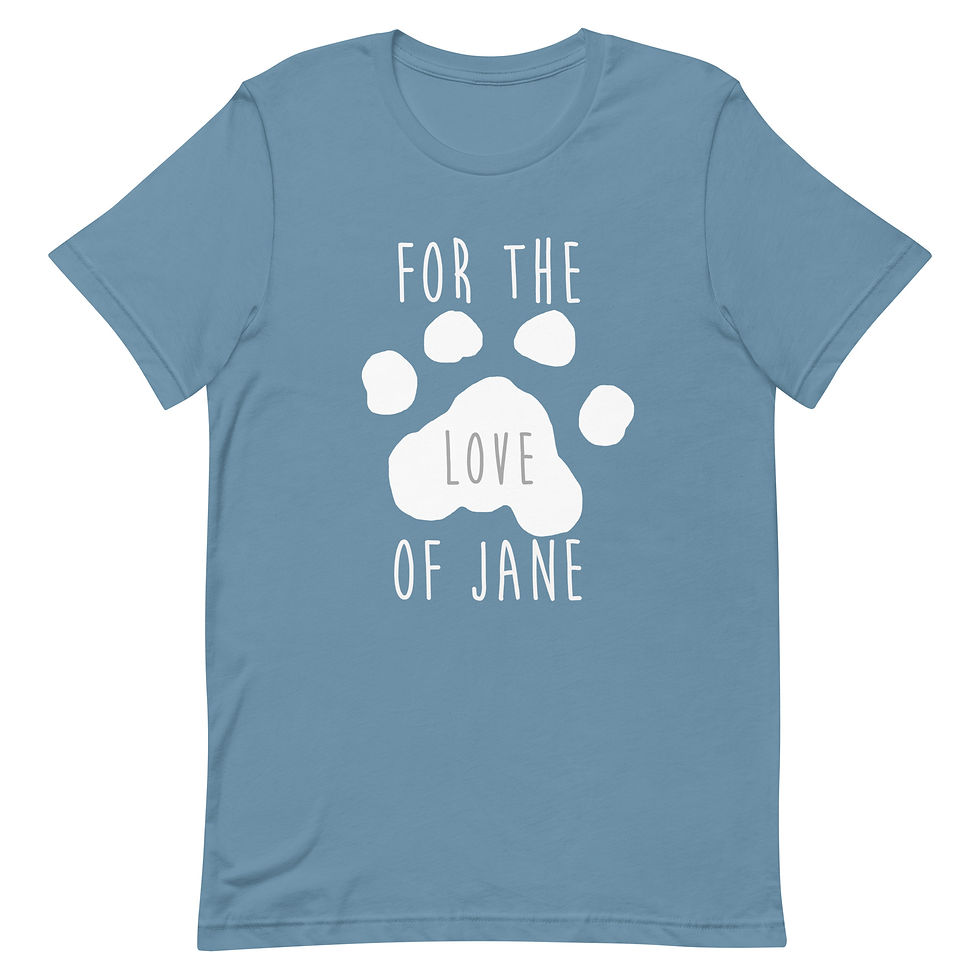 Thumbnail: Large FTLOJ Logo - Adult T-Shirt