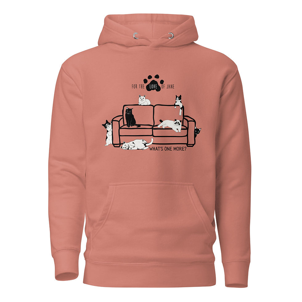 Thumbnail: What's One More? - Adult Hoodie