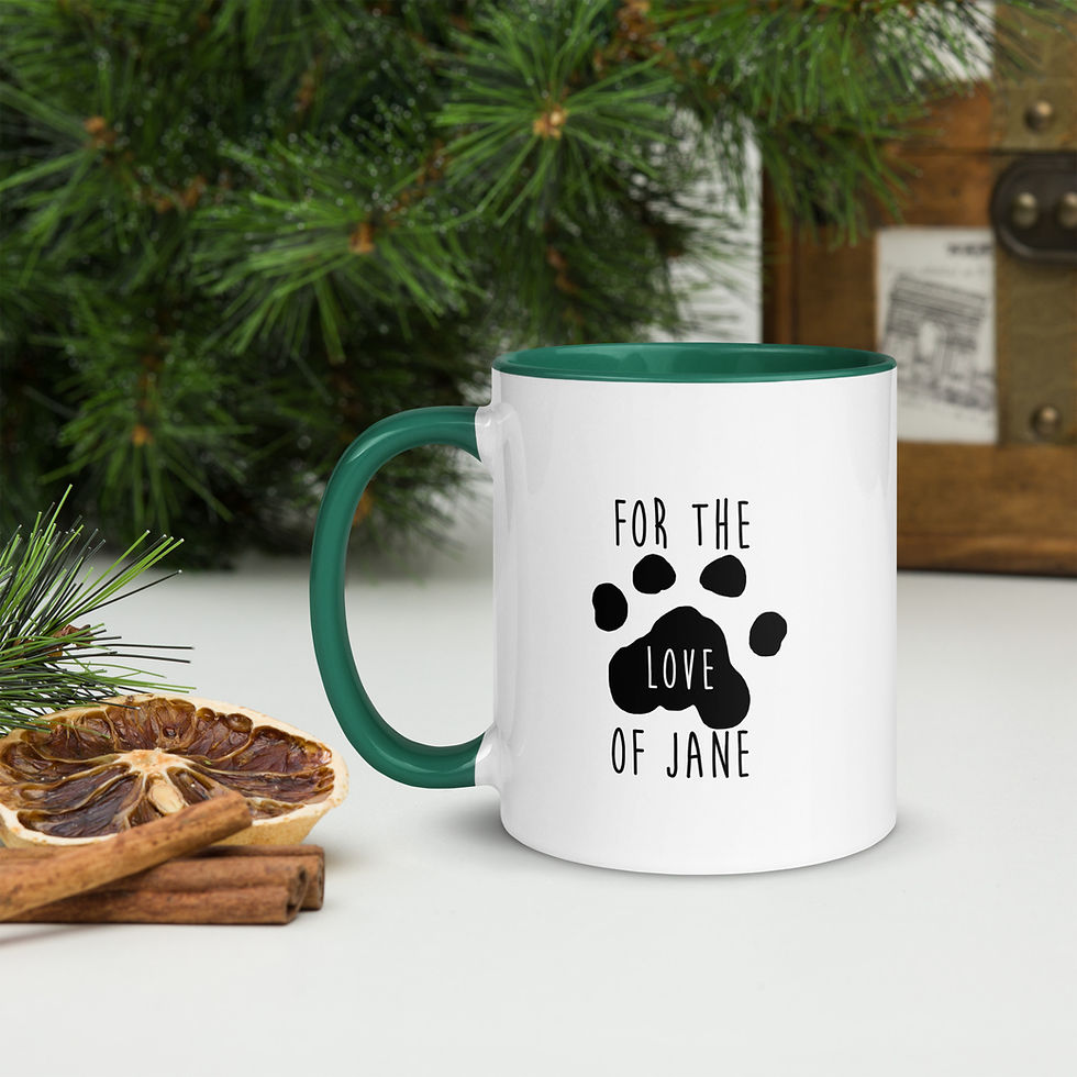 Thumbnail: Large FTLOJ Logo - Mug