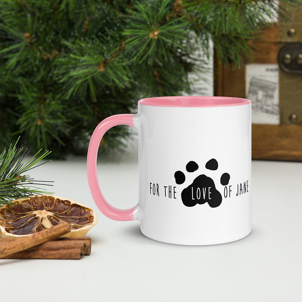 Thumbnail: Small FTLOJ Logo - Mug