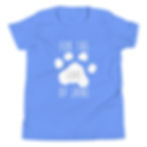Thumbnail: Large FTLOJ Logo - Youth T-Shirt