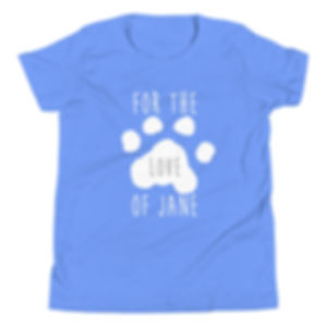 Large FTLOJ Logo - Youth T-Shirt