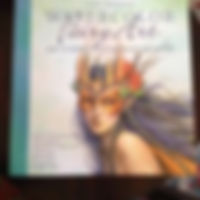 Sara Burrier's Book on Fairies