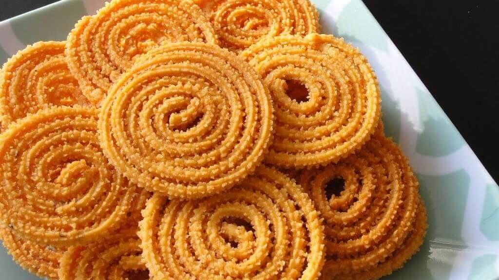 Murukku 46 Stück