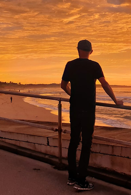 Clarity Fitness and Wellbeing Group Fitness Classes Beach Classes Personal Training Tom Vujevic Wellness Coaching