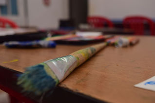 Técnicas de Expresión Artística