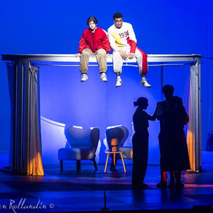 Scénographie Musical Marseille 