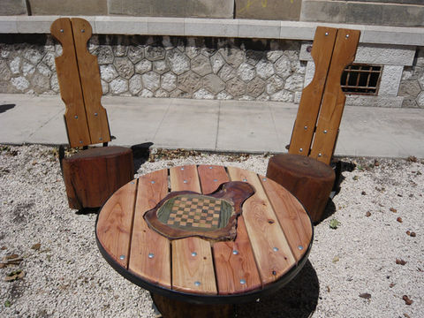 La Friche - Espace détente