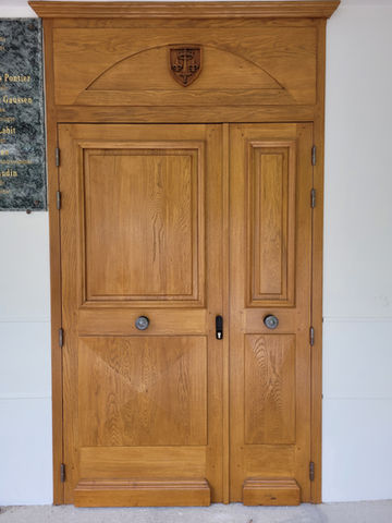 Chapelle Jeanne d'Arc