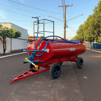 CARRETA TANQUE AGRICOLA AGROVEMAQ