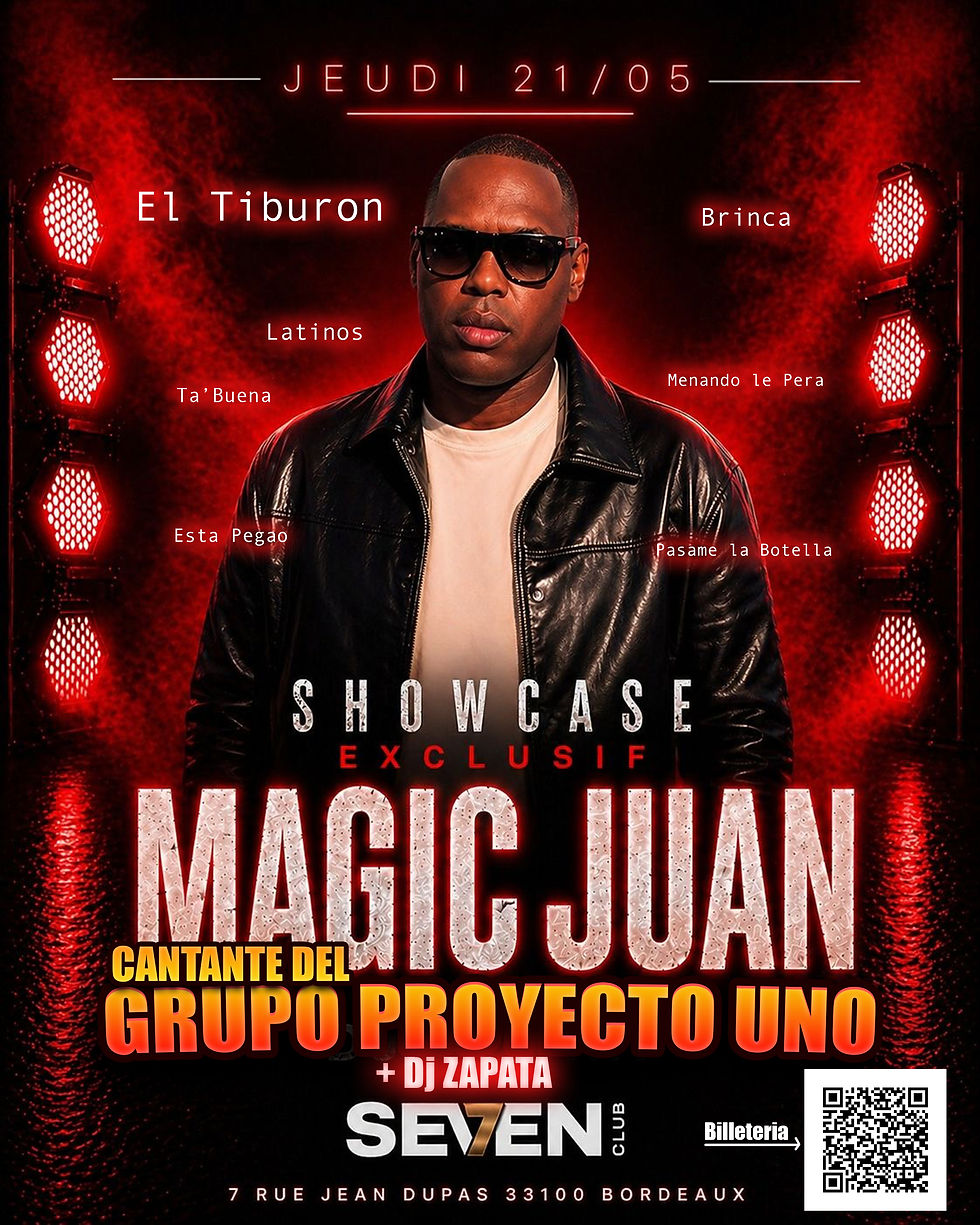 Concert Magic Juan