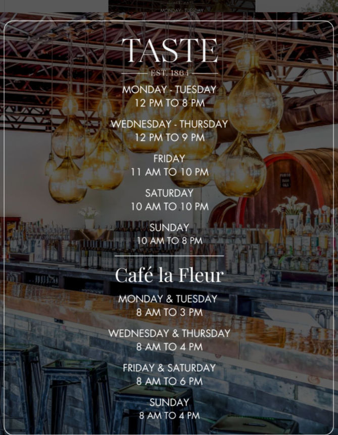 credit imagery: Renault Winery Instagram