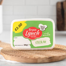 Bryan Lynch Salads finalist in the Louth Business Awards
