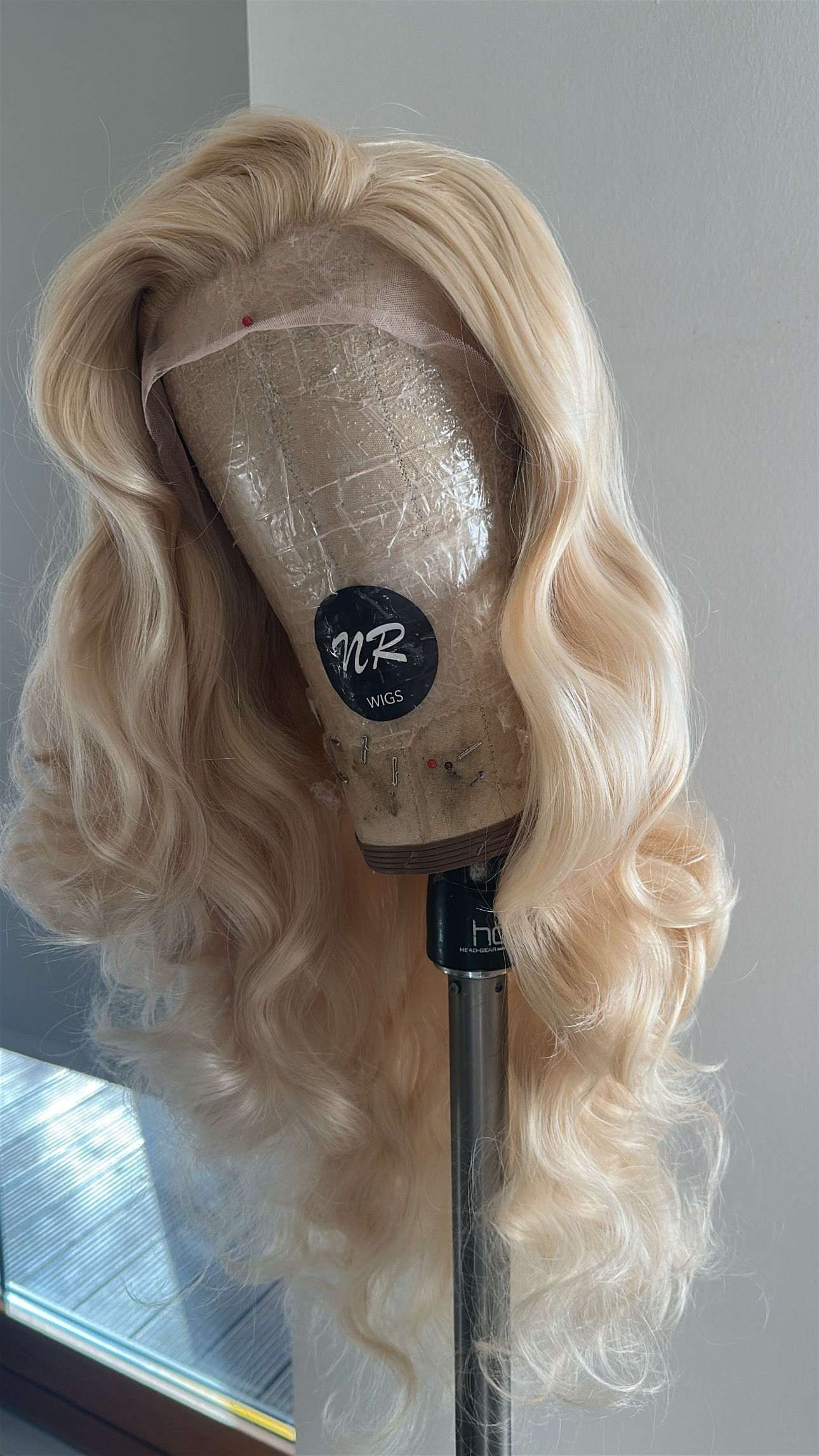 250 D - CREAM BLONDE 