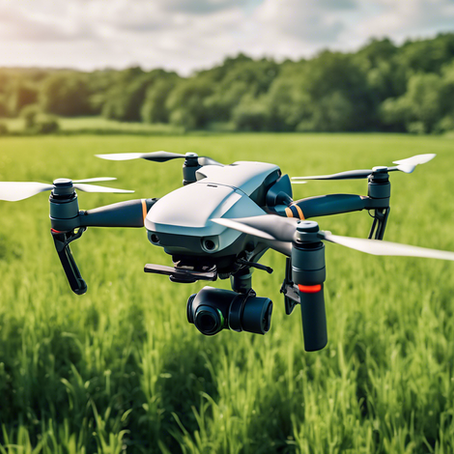 From Pit to Profit: How Drones Are Revolutionizing Quarries in 2025