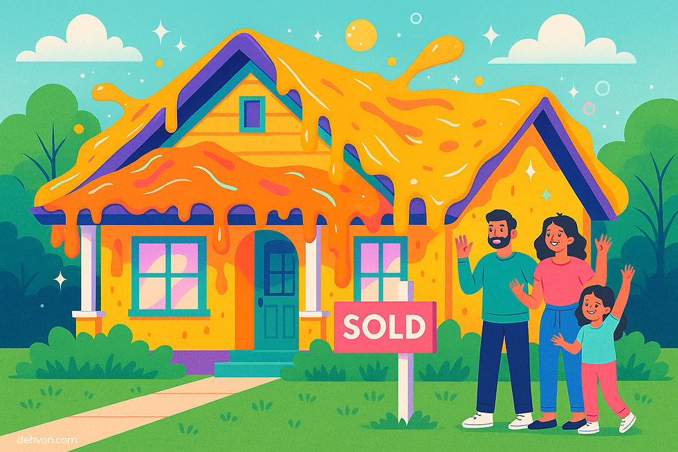 The sauce of the 80-10-10 rule in real estate