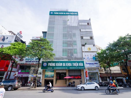 Phòng khám thai ở cầu Giấy chị em không nên bỏ qua