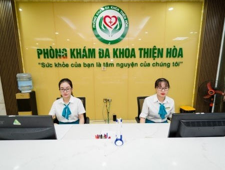 Địa chỉ phòng khám phụ khoa gần đây có nhiều bác sĩ giỏi