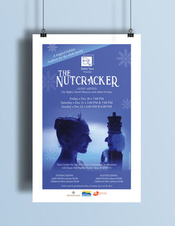 Nut Cracker 2019 Poster