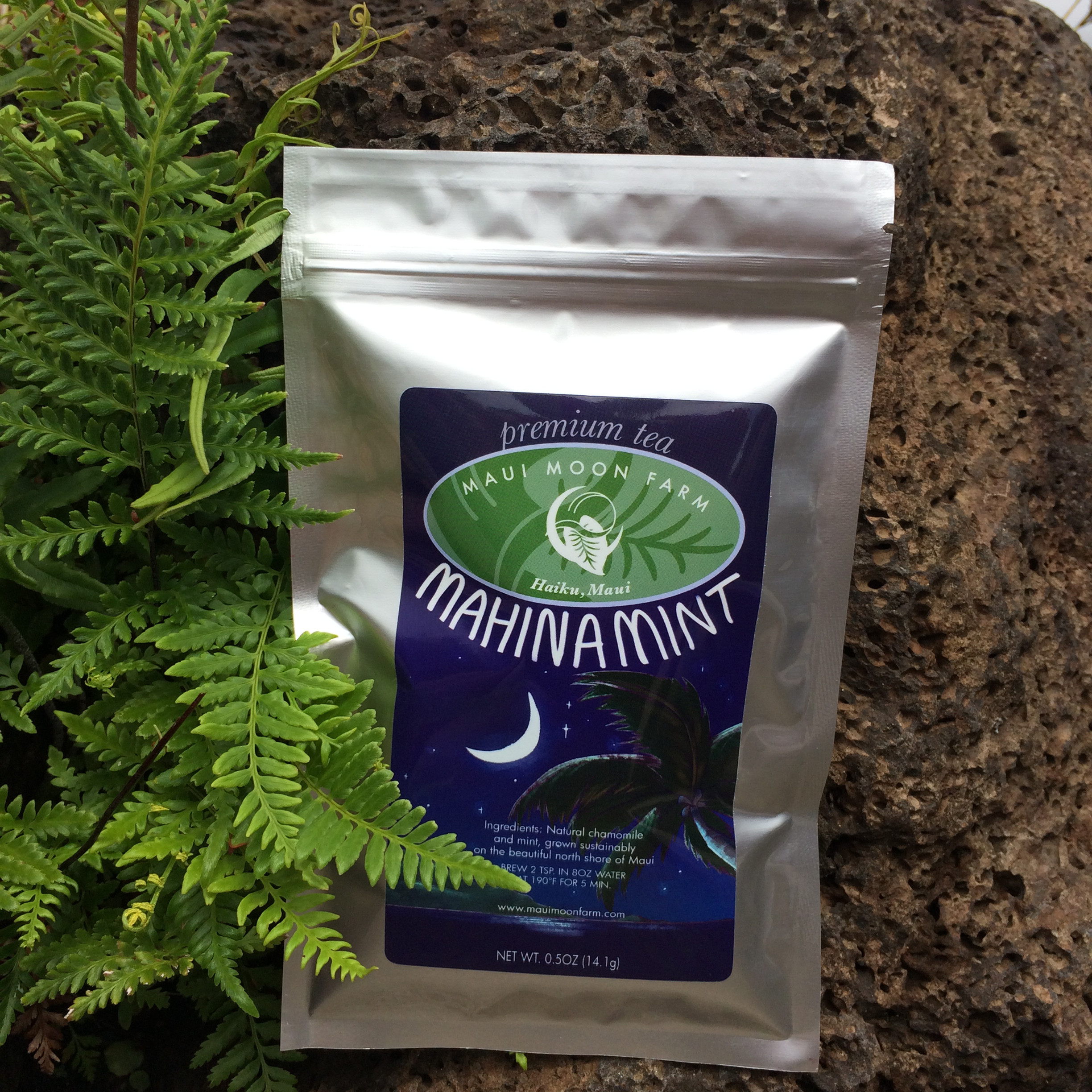 Mahina Mint Tea