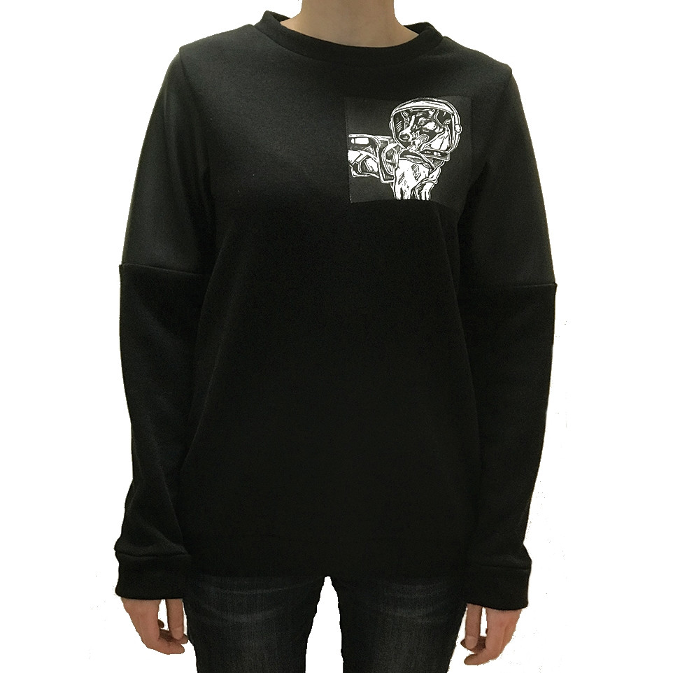 LAIKA SWEATSHIRT