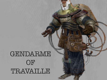 Gendarmes!
