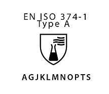 EN ISO 374-1