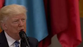 Trump “Backchannels” His Base