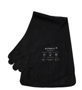 Butadyl Black Glove