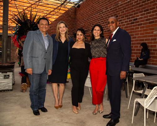 Judge Natalia Cornelio 2023 Campaign Kick Off