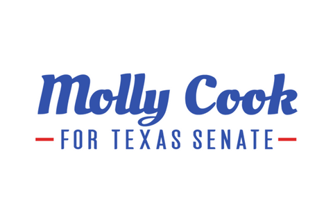 Molly Cook for Texas Senate
