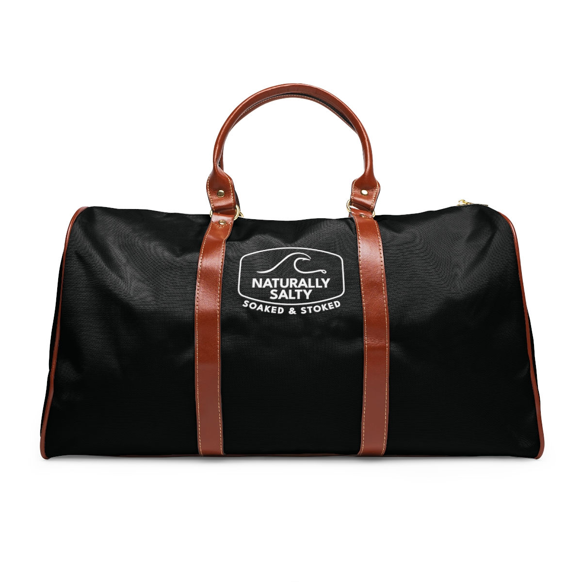 Logo Waterproof Travel Bag