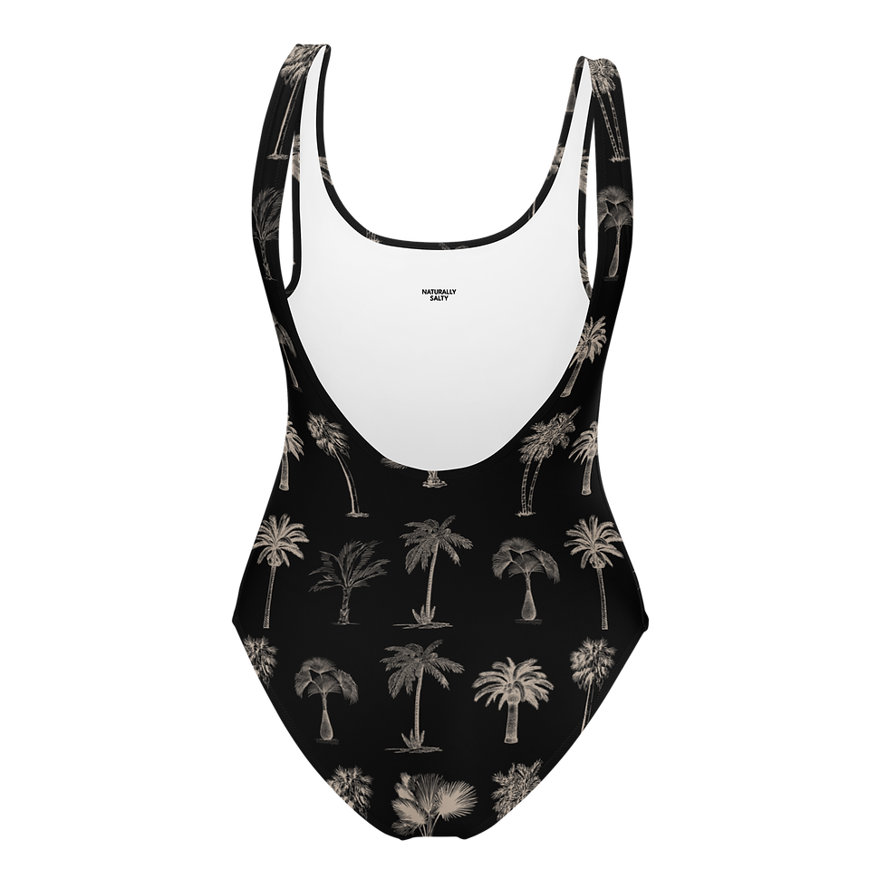 Thumbnail: Tropical Trees Surf Suit