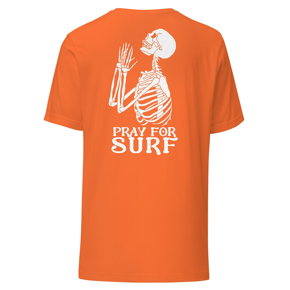 Thumbnail: Pray For Surf Tee