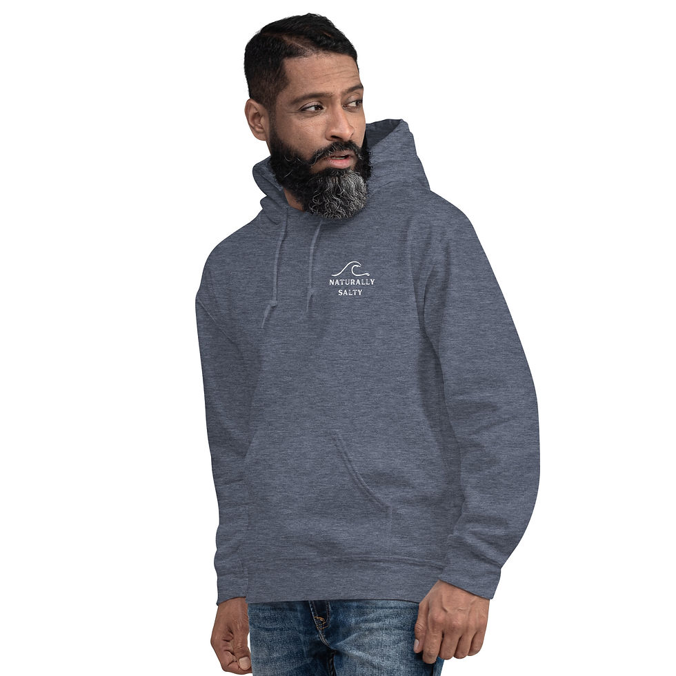 Thumbnail: One Fish Two Fish Hoodie