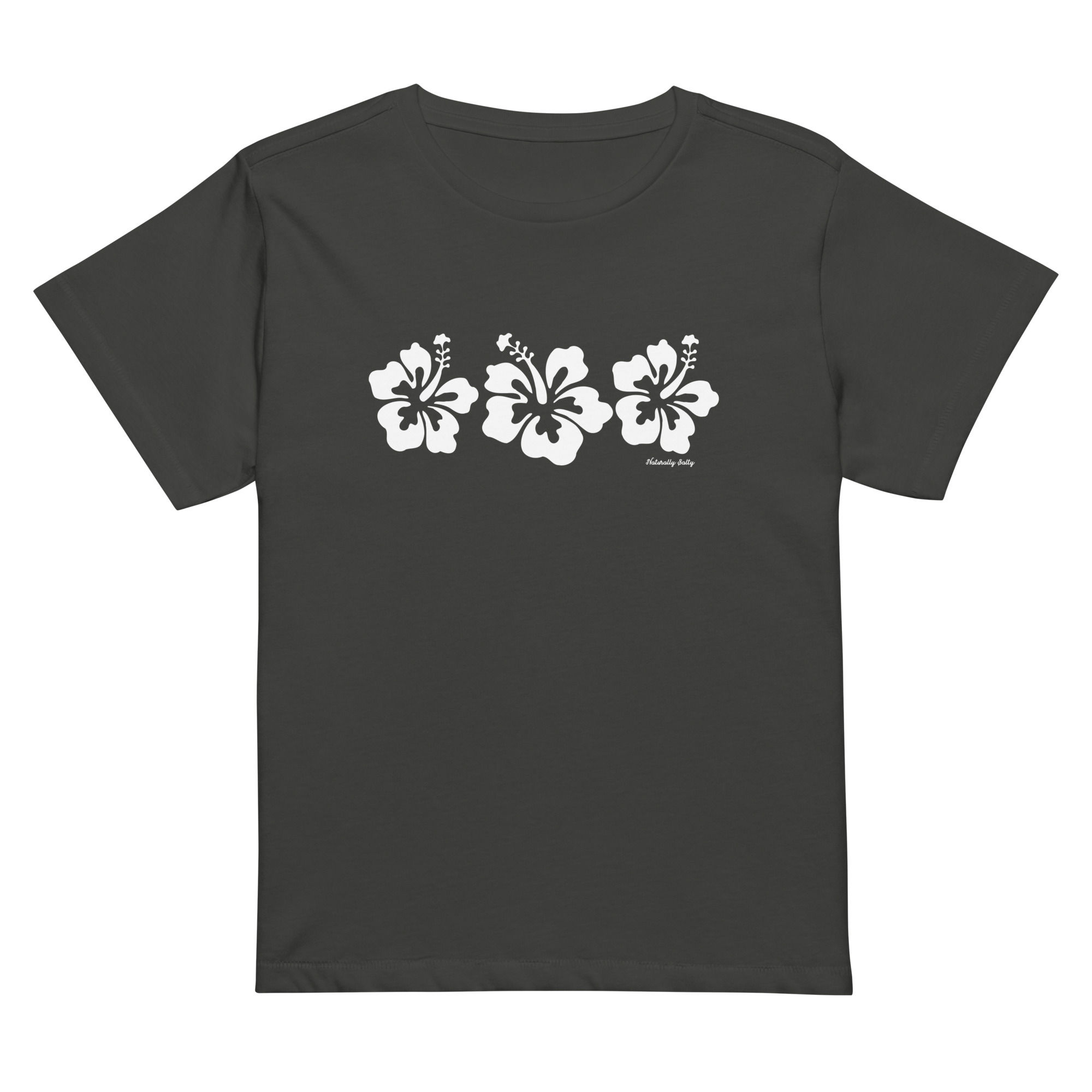 Women’s Hibiscus Tee