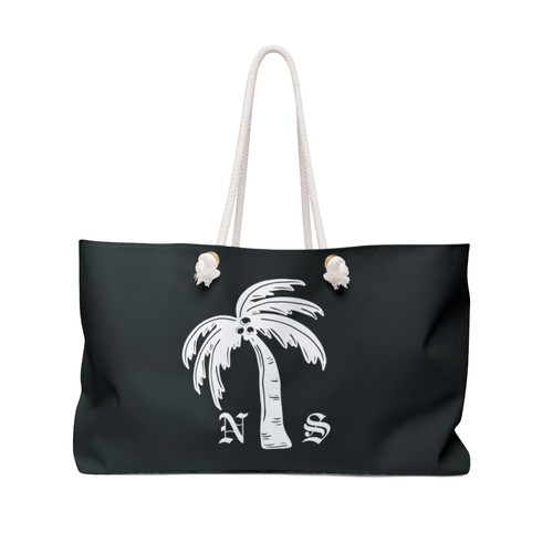 Naturally Salty Palm Beach Bag | Naturally Salty Co