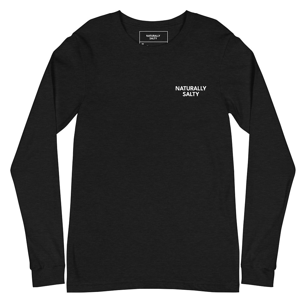 Thumbnail: Long Sleeve Logo Tee