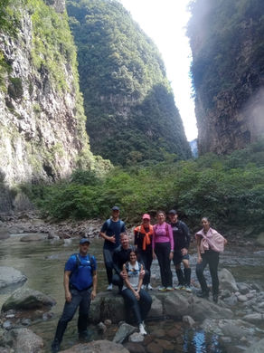 Um dia no Rio do Boi!