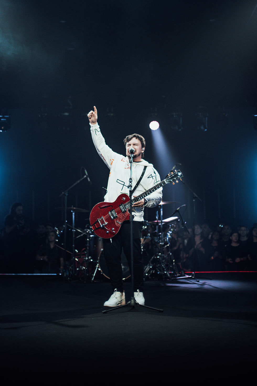 Chamas Acesas 2  - Theo Rubia