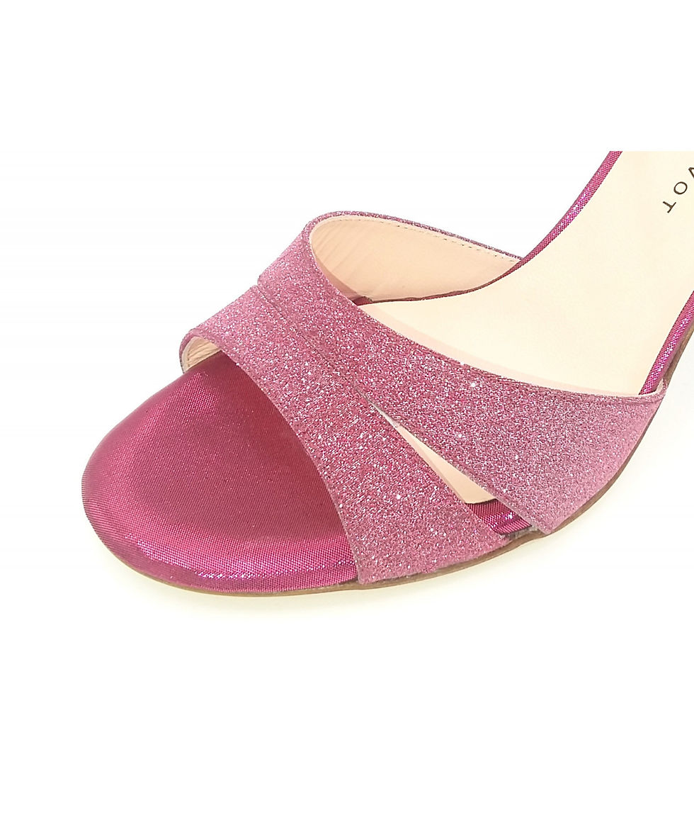 Thumbnail: VIRGINIA Cyclamen Glitter