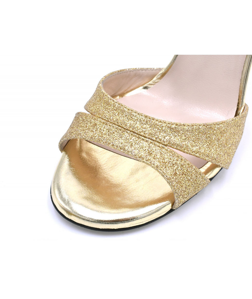 縮圖：VIRGINIA Gold Glitter