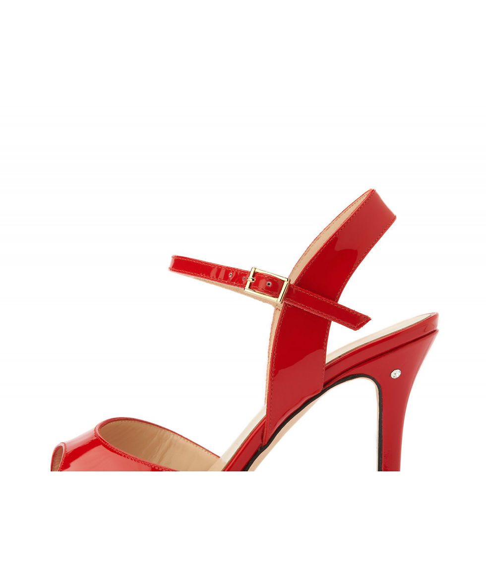 縮圖：CHANTAL Poppy Patent Leather