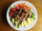 雞肉沙拉