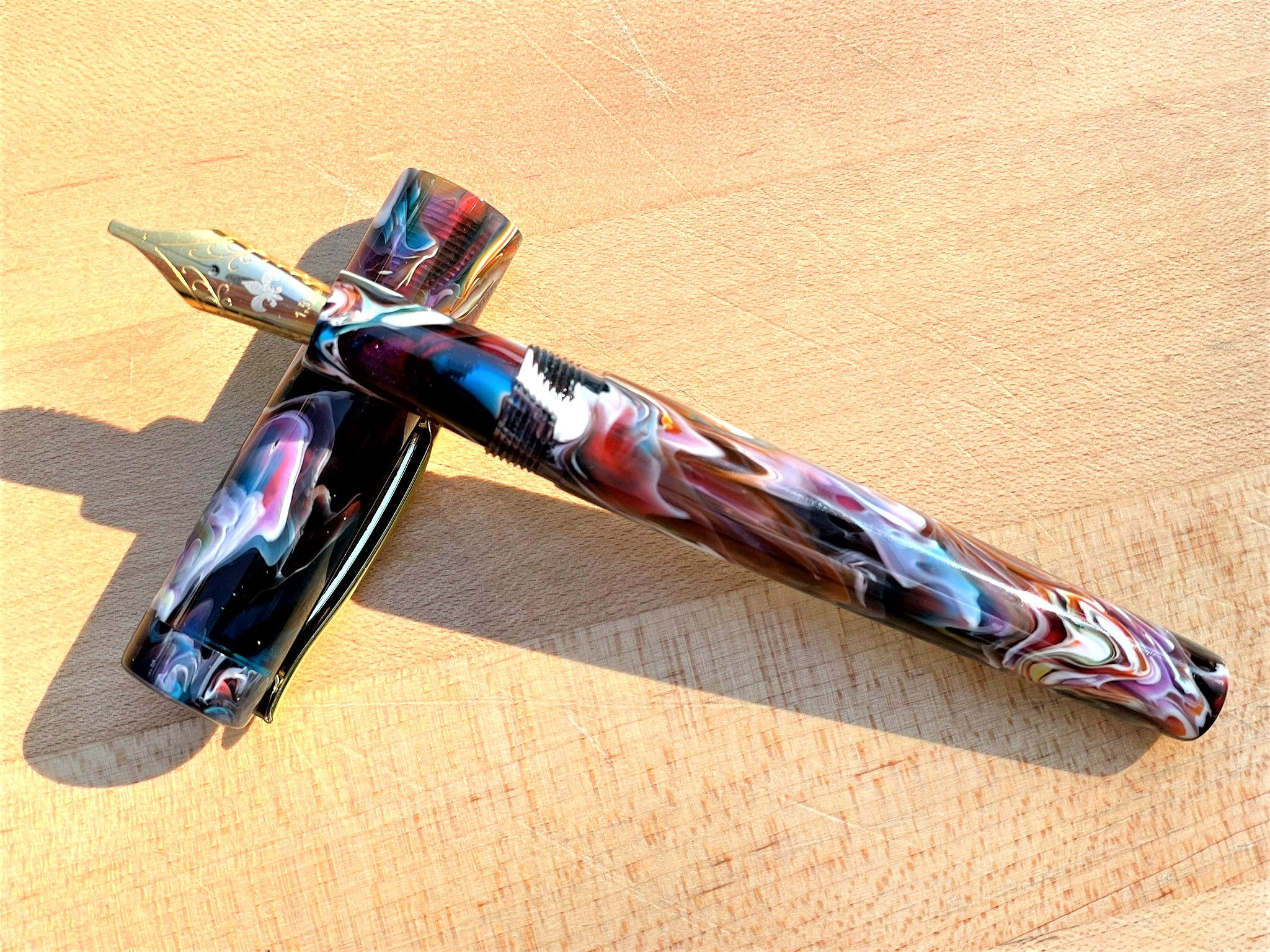 Poe model -Medium size - Brooks Primary Manipulation1