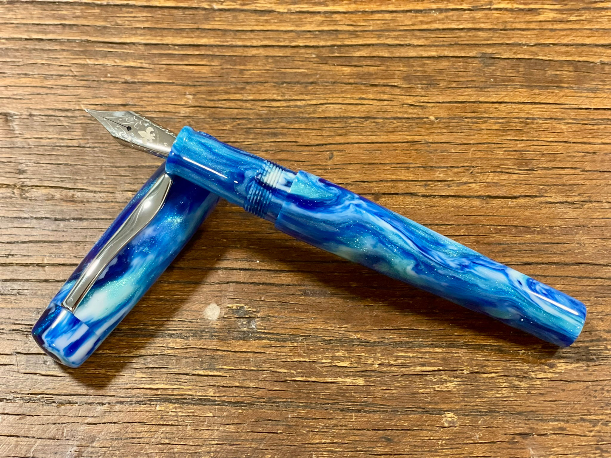 Shockoe Bottom Model - Large size -Custom Diamondcast