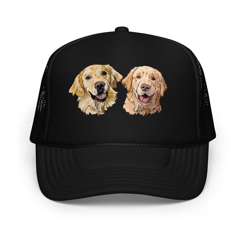 Thumbnail: Custom Trucker Hat
