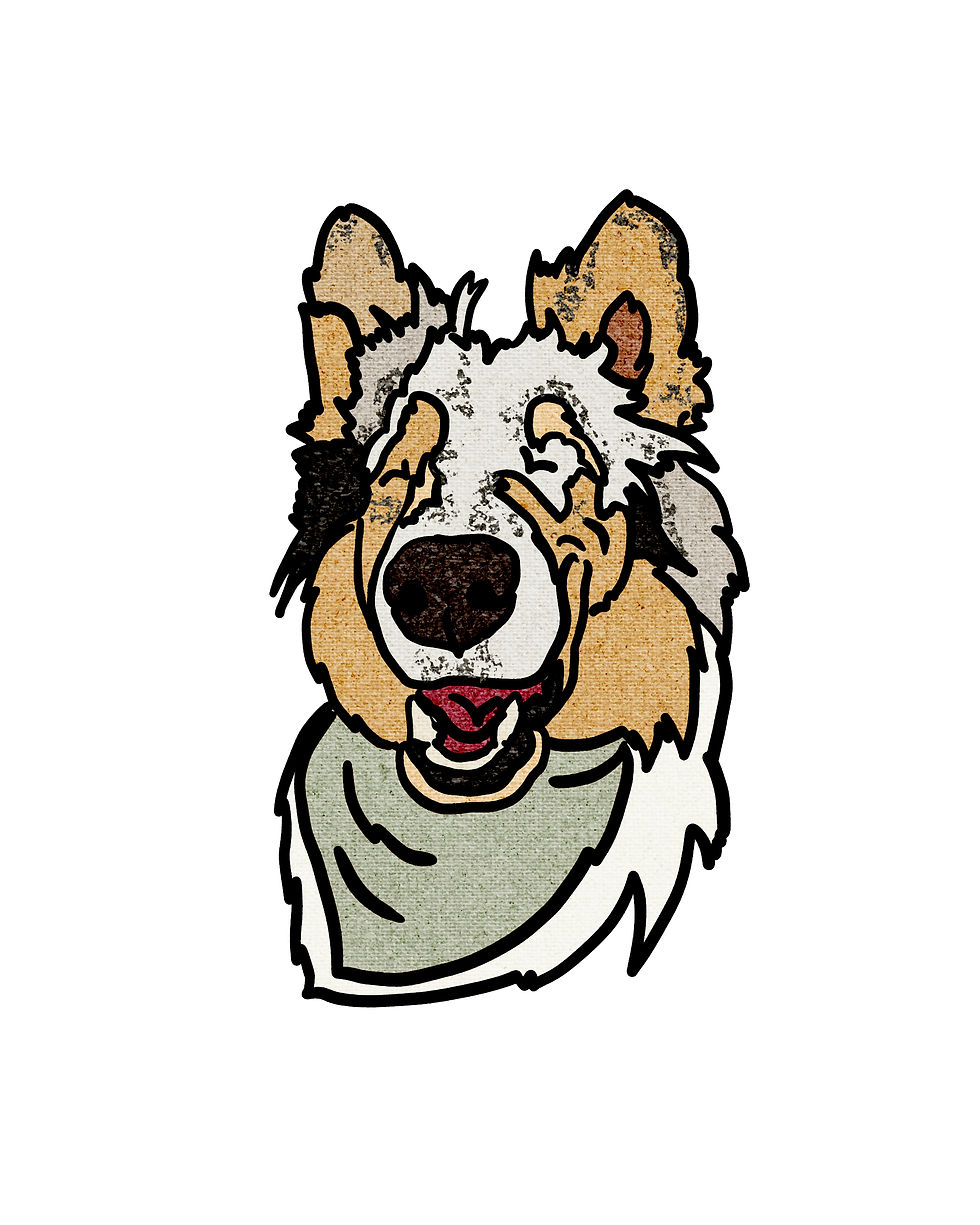 Thumbnail: Whimsy Portrait 