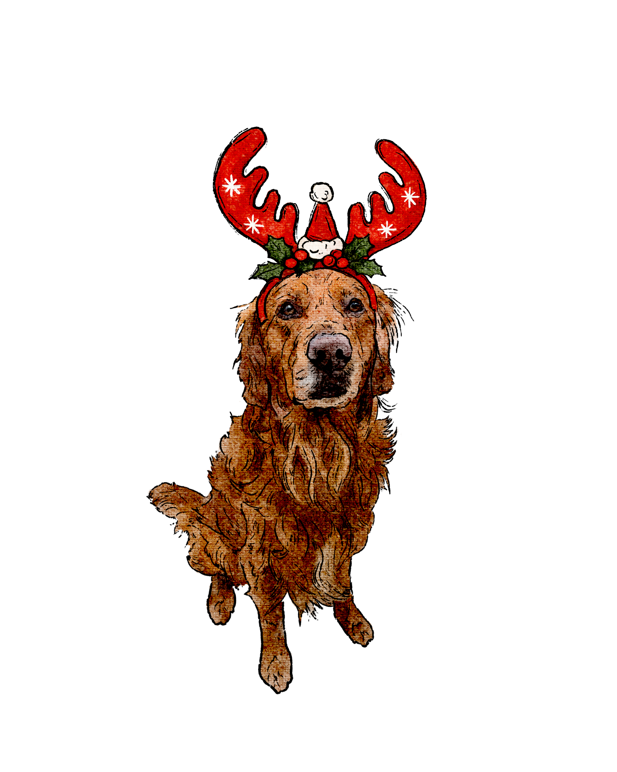Merry Antlers
