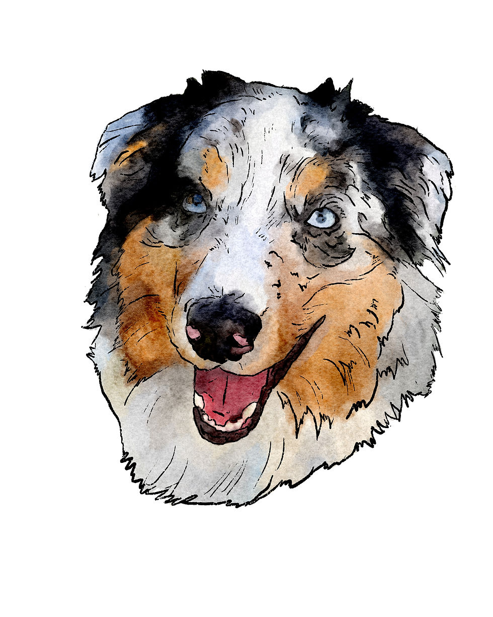 Thumbnail: Headshot (NAKEY) - Digital Portrait